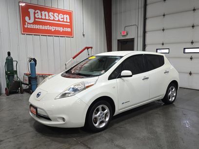 Used 2012 Nissan Leaf SL