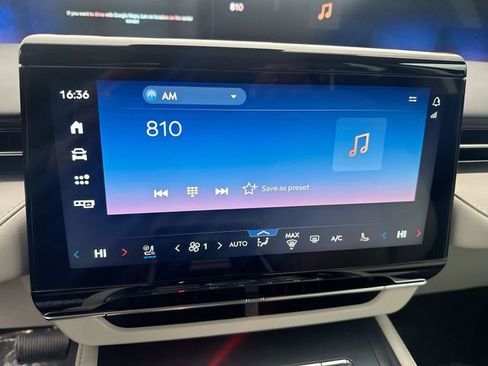 New 2026 Lincoln Nautilus Premier w/ Equipment Group 102A image 16