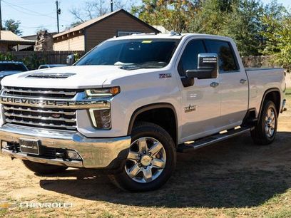 Used 2021 Chevrolet Silverado 2500 LTZ w/ LTZ Texas Edition