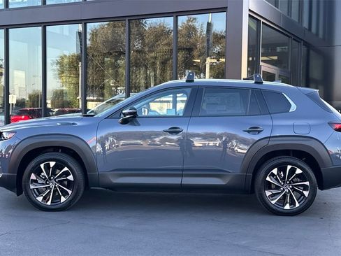 New 2026 MAZDA CX-50 2.5 Hybrid w/ Cargo Package image 8