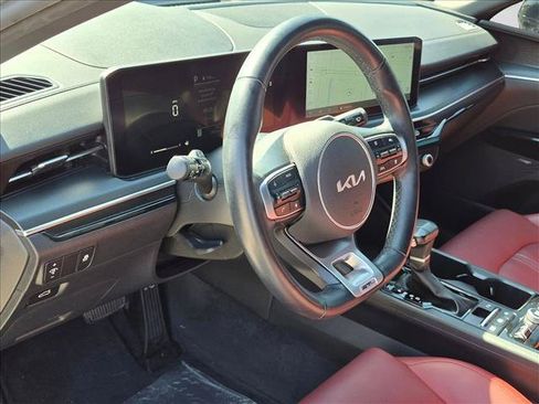 Used 2025 Kia K5 GT-Line w/ GT-Line Premium Package FWD image 9