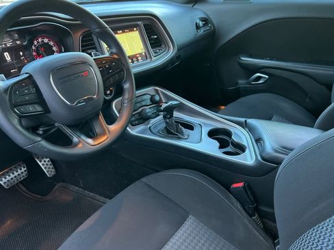 Used 2022 Dodge Challenger R/T w/ Blacktop Package image 12