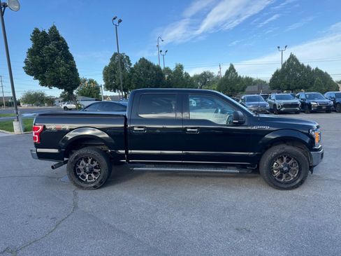 Used 2018 Ford F150 XLT w/ Equipment Group 302A Luxury AWD/4WD image 6