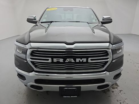 Used 2023 RAM 1500 Laramie AWD/4WD image 3