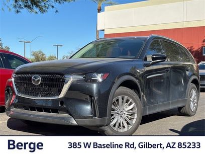 Used 2024 MAZDA CX-90 Plug-In Hybrid w/ Preferred