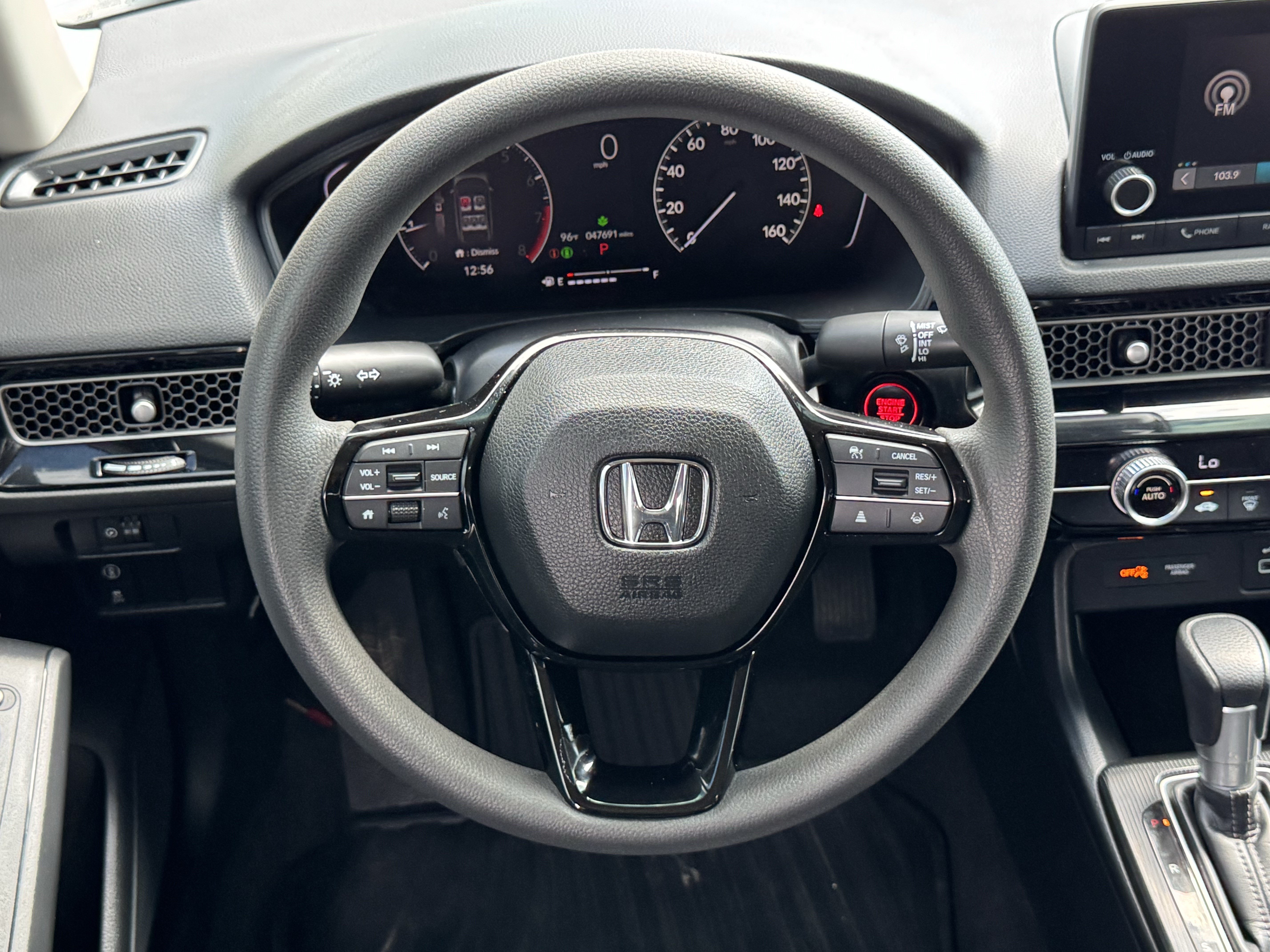 Used 2024 Honda Civic LX image 11