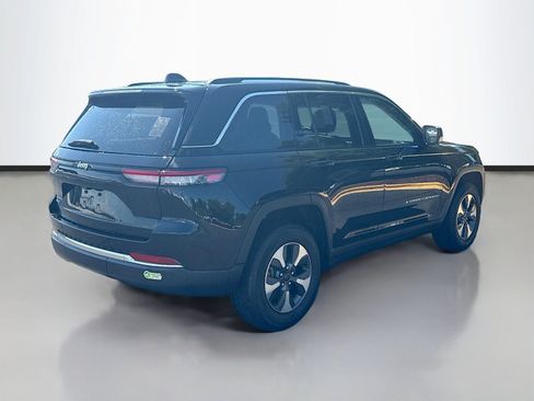 Used 2022 Jeep Grand Cherokee Limited 4xe AWD/4WD image 7