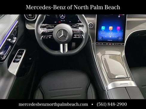 New 2026 Mercedes-Benz GLC 300 image 11