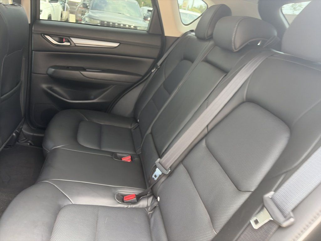 Used 2024 MAZDA CX-5 AWD 2.5 S w/ Select Package image 27