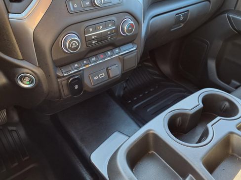 Used 2022 Chevrolet Silverado 1500 W/T w/ WT Value Package image 25