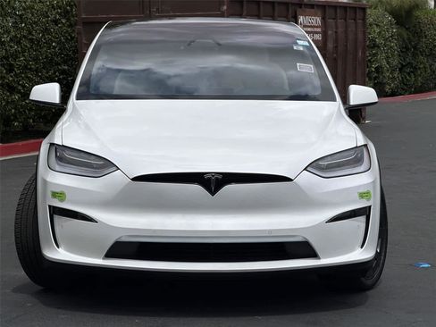 Used 2022 Tesla Model X AWD/4WD image 7