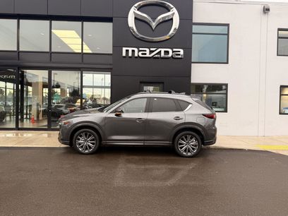 Used 2025 MAZDA CX-5 Signature
