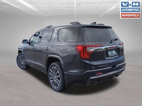 Used 2021 GMC Acadia Denali w/ Denali Ultimate Package AWD/4WD image 24