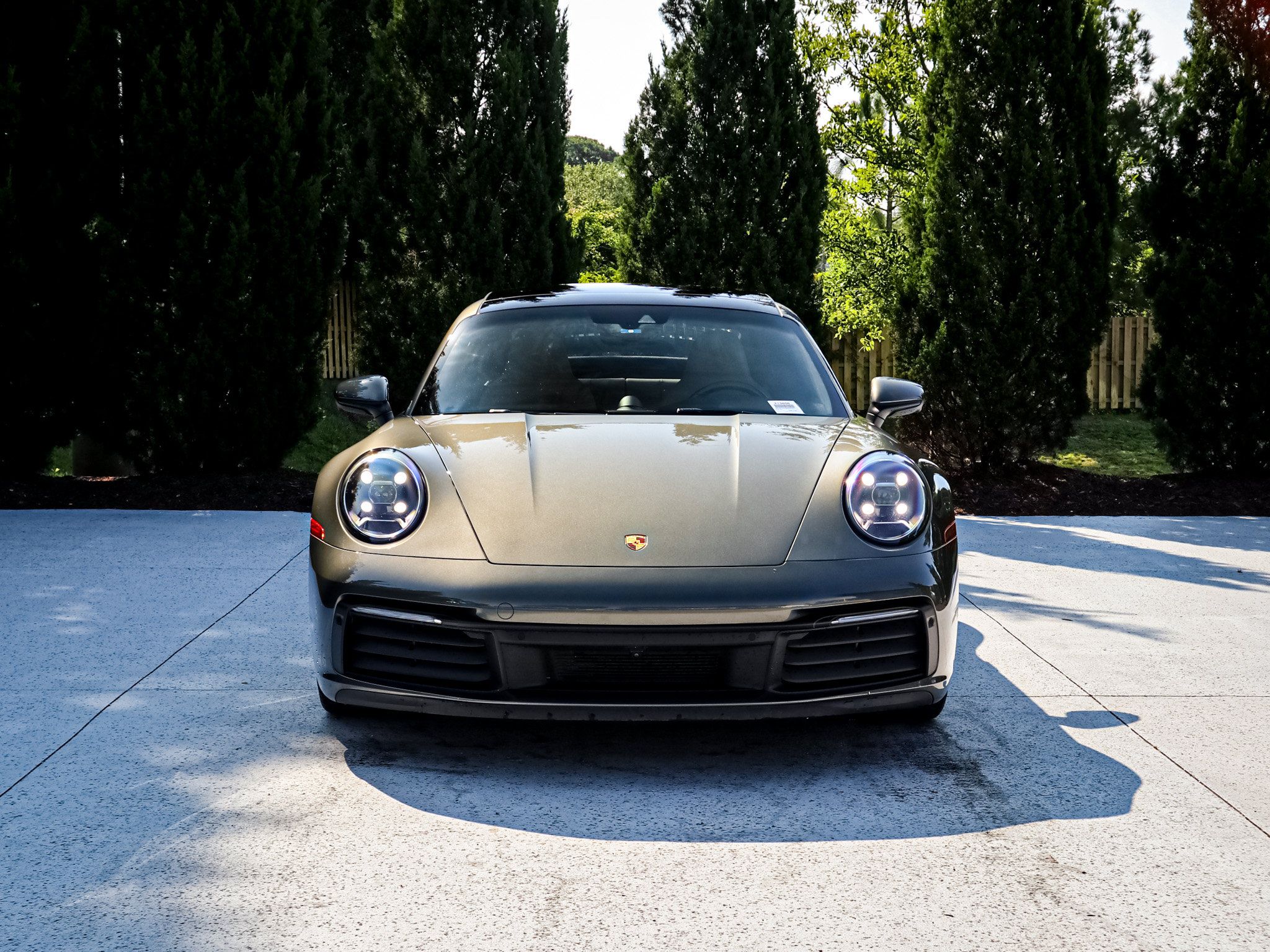 Used 2021 Porsche 911 Carrera S RWD image 3