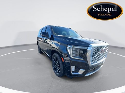 Certified 2023 GMC Yukon Denali w/ Denali Reserve Package image 2