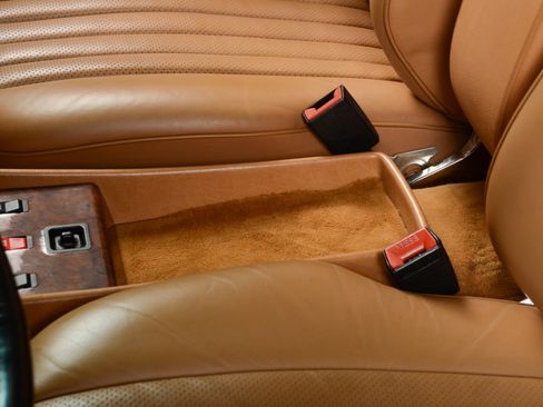 Used 1987 Mercedes-Benz 560 SL image 26