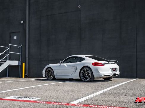 Used 2014 Porsche Cayman image 42