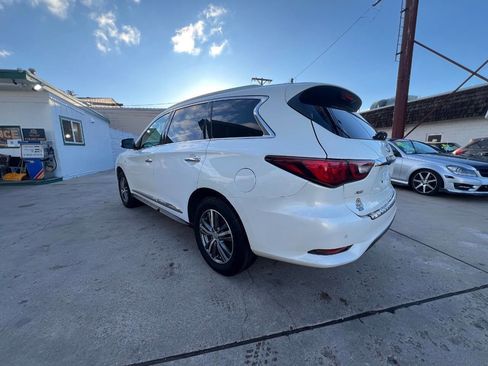 Used 2020 INFINITI QX60 Luxe w/ Essential Package AWD/4WD image 5