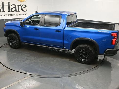Used 2024 Chevrolet Silverado 1500 ZR2 w/ ZR2 Bison Edition AWD/4WD image 41