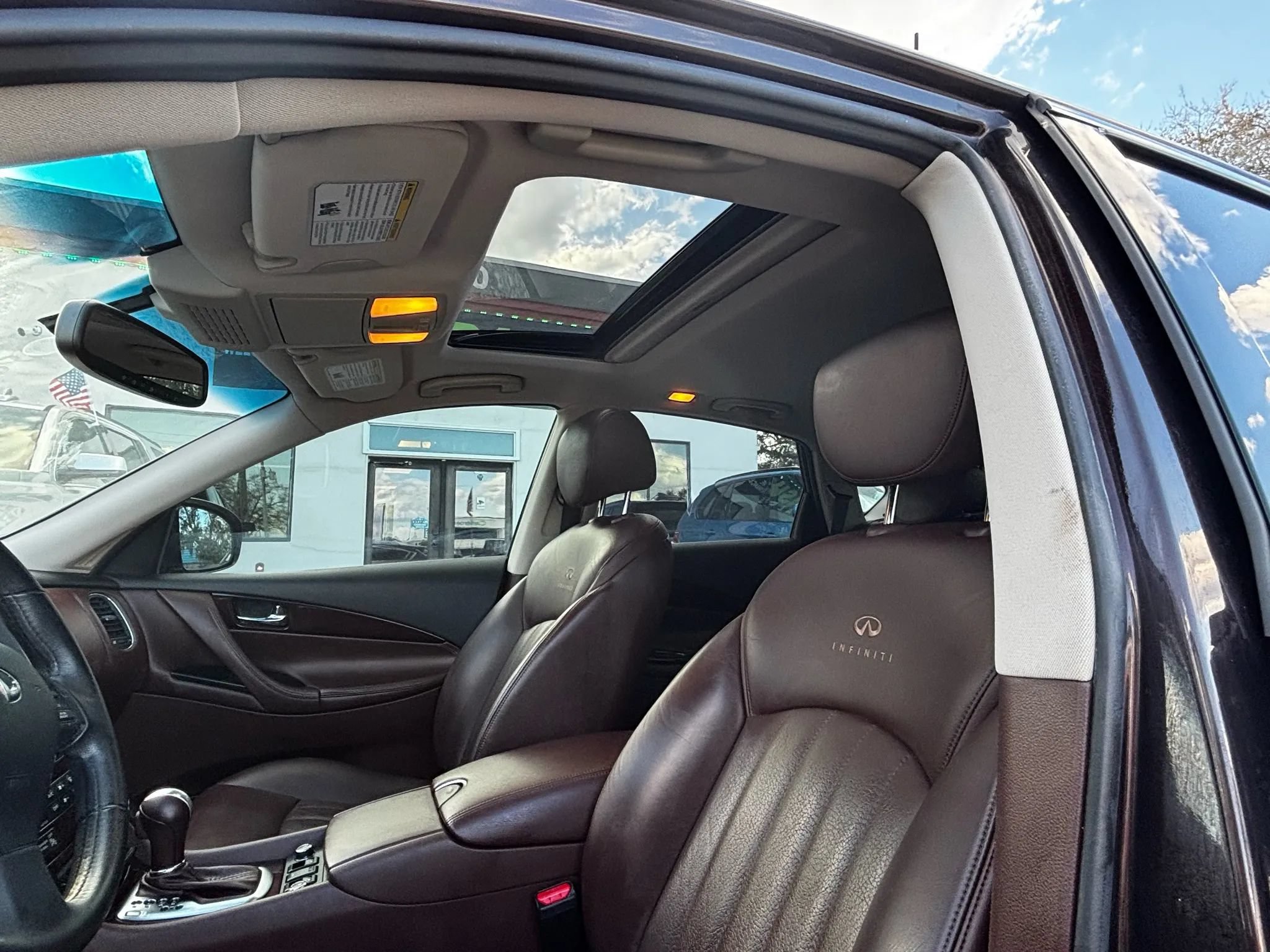 Used 2010 INFINITI EX35 Journey w/ Technology Pkg AWD/4WD image 24