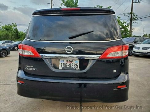Used 2012 Nissan Quest S image 13