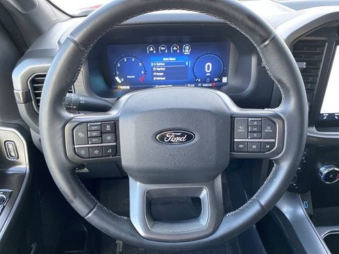 Certified 2024 Ford F150 XLT w/ Equipment Group 302A MID image 23