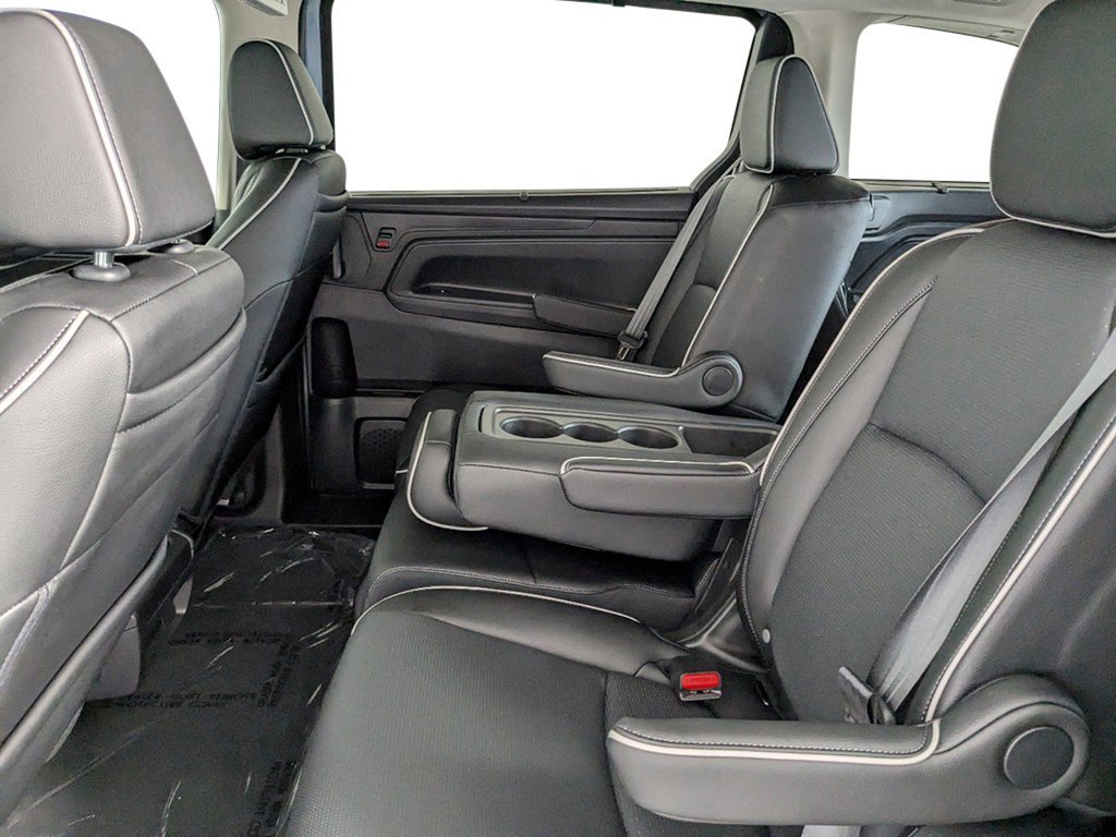 New 2026 Honda Odyssey Elite image 23