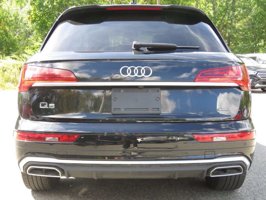 Used 2024 Audi Q5 2.0T Premium Plus AWD/4WD image 6