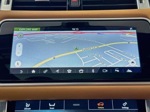 Used 2019 Land Rover Range Rover Sport Supercharged AWD/4WD image 13