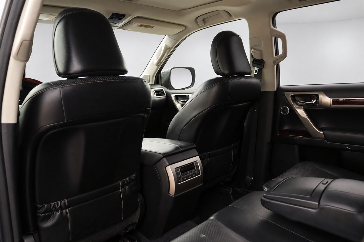 Used 2014 Lexus GX 460 Luxury AWD/4WD image 19