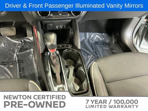Used 2023 Chevrolet TrailBlazer RS w/ Sun and Liftgate Package FWD image 14