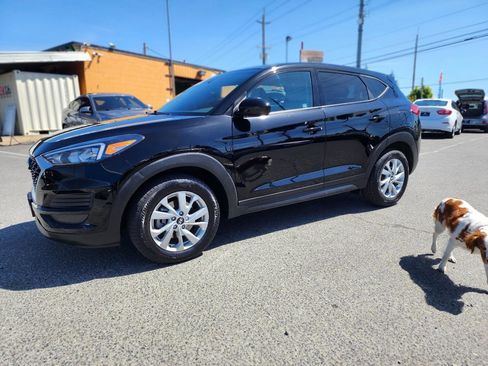 Used 2019 Hyundai Tucson SE AWD/4WD image 11