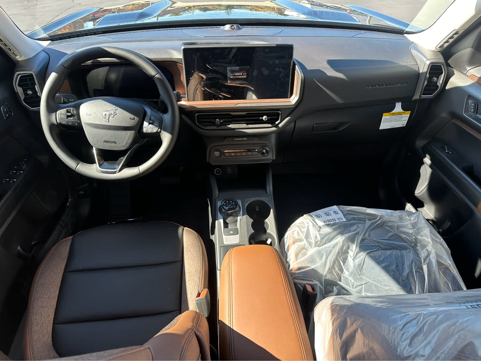 New 2026 Ford Bronco Sport Outer Banks w/ Outer Banks Tech Package+ AWD/4WD image 13