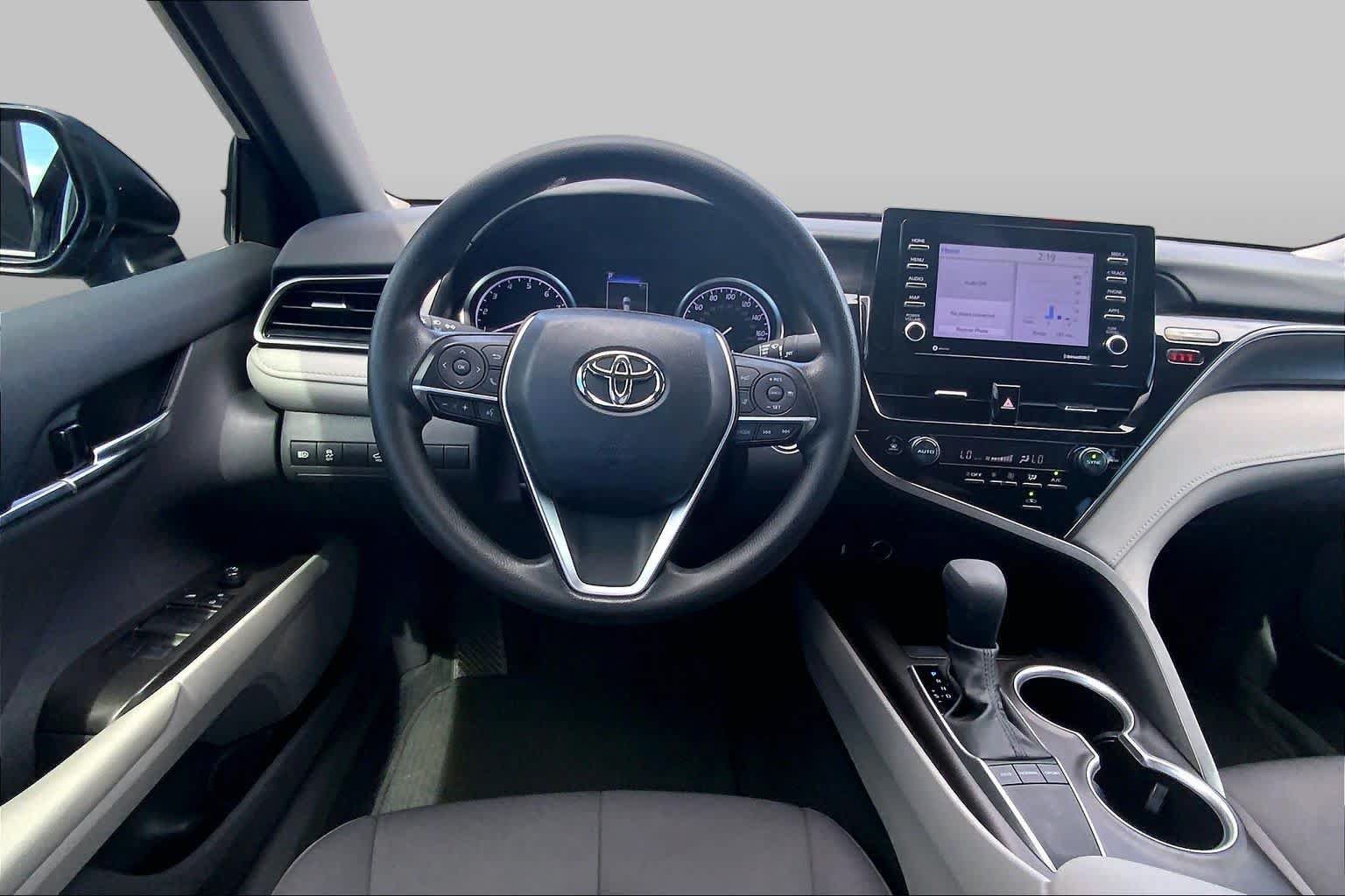 Certified 2024 Toyota Camry LE w/ Convenience Package FWD image 6
