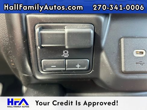 Used 2020 Chevrolet Silverado 1500 LT Trail Boss image 26