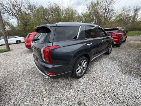 Used 2020 Hyundai Palisade SEL w/ Convenience Package image 13