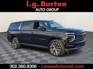 New 2026 Chevrolet Suburban High Country AWD/4WD video 1