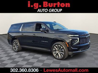 New 2026 Chevrolet Suburban High Country
