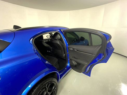 New 2024 Alfa Romeo Stelvio Quadrifoglio w/ Active Assist Plus Package image 38