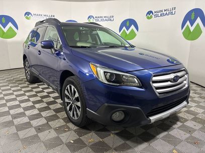 Used 2016 Subaru Outback 3.6R Limited