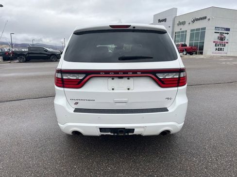 Used 2019 Dodge Durango R/T w/ Trailer Tow Group IV image 5