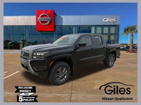 New 2026 Nissan Frontier SV image 1