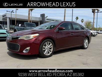 Used 2013 Toyota Avalon XLE Premium
