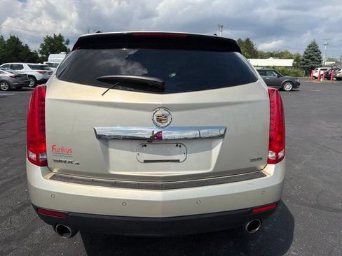 Used 2014 Cadillac SRX Luxury w/ Driver Awareness Package AWD/4WD image 6