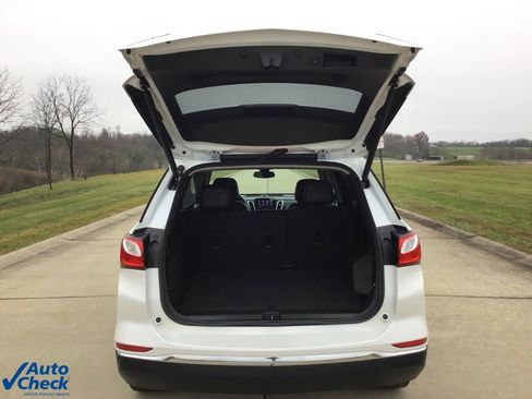 Used 2021 Chevrolet Equinox Premier w/ LPO, Floor Liner Package image 5