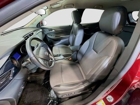 Used 2023 Buick Encore GX Select w/ Sport Touring Package AWD/4WD image 22