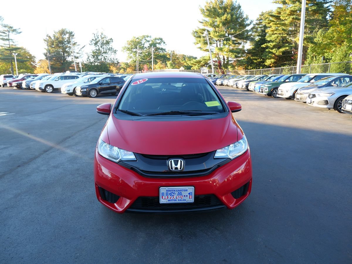 Used 2015 Honda Fit LX image 3