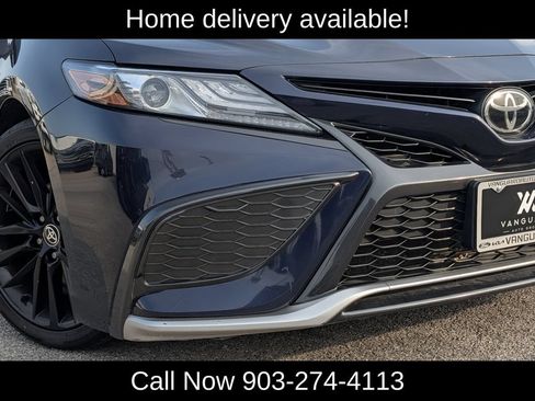 Used 2022 Toyota Camry XSE AWD/4WD image 11