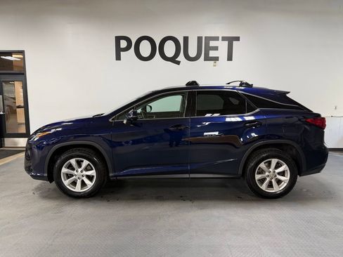 Used 2017 Lexus RX 350 AWD w/ Premium Package image 1