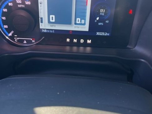 Used 2022 Ford Bronco 4-Door image 11